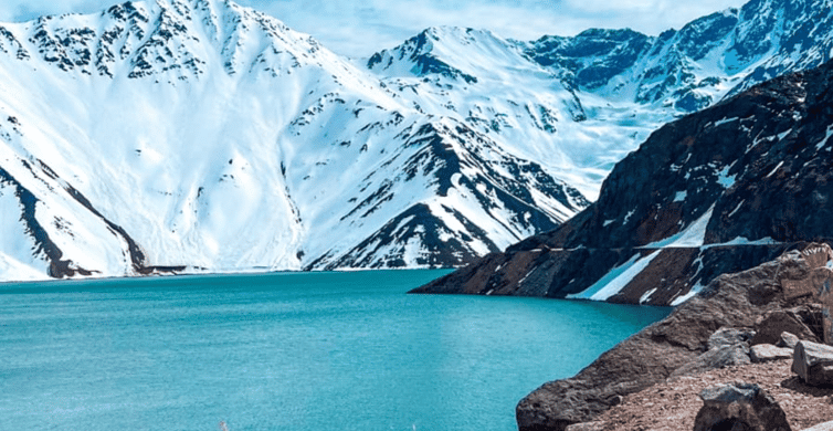 Santiago: Cajón del Maipo y Embalse El Yeso Viaje con Picnic ...
