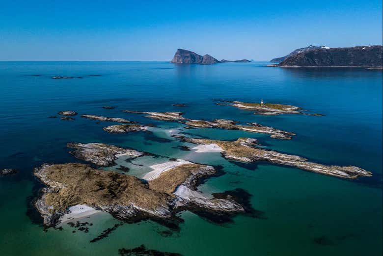 Excursión al Fiordo e Isla de Kvaløya Desde Tromsø - Civitatis