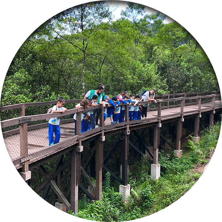 Parque Ecológico Imigrantes