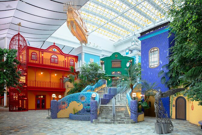 Recorrido en autobús de 1 día por el parque Ghibli desde Nagoya