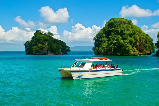 2025) Excursión de un día al Parque Nacional Los Haitises y Cayo ...