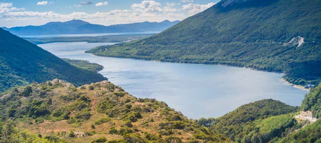Excursión en 4x4 a Cabo San Pablo y los lagos Escondido y Fagnano ...