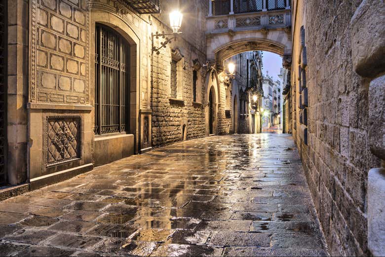Free tour de la Inquisición por Barcelona - Civitatis Argentina