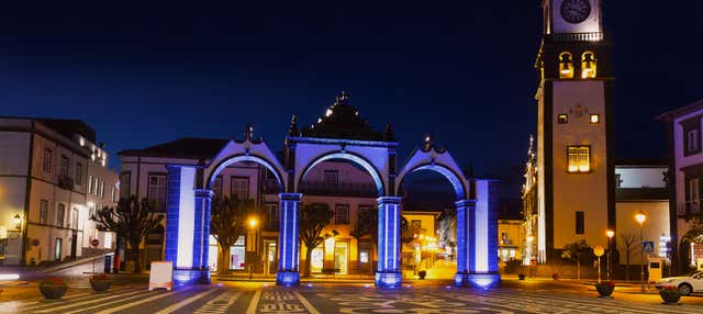 Free tour de los misterios y leyendas de Ponta Delgada - Civitatis