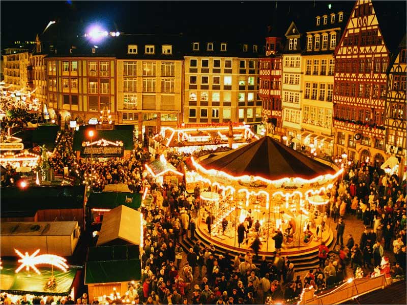 Tour Navidad de Noche en TODO (Gante) |