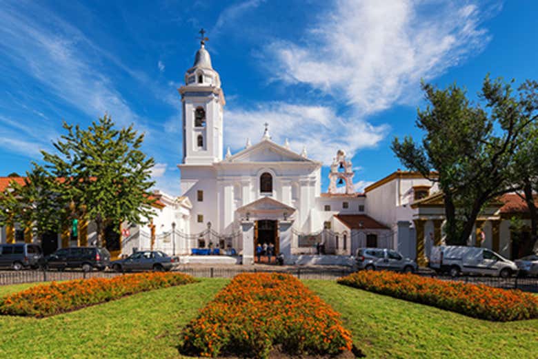 Free tour por el barrio de La Recoleta, Buenos Aires - Civitatis