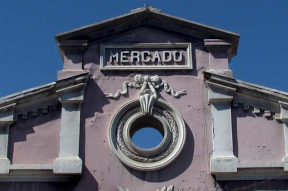 Tour por el Mercado de las Pulgas de Santiago de Chile - Civitatis