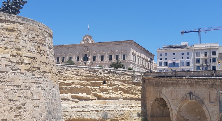 Tours Gratis en La Valeta: Explore la perla de Malta