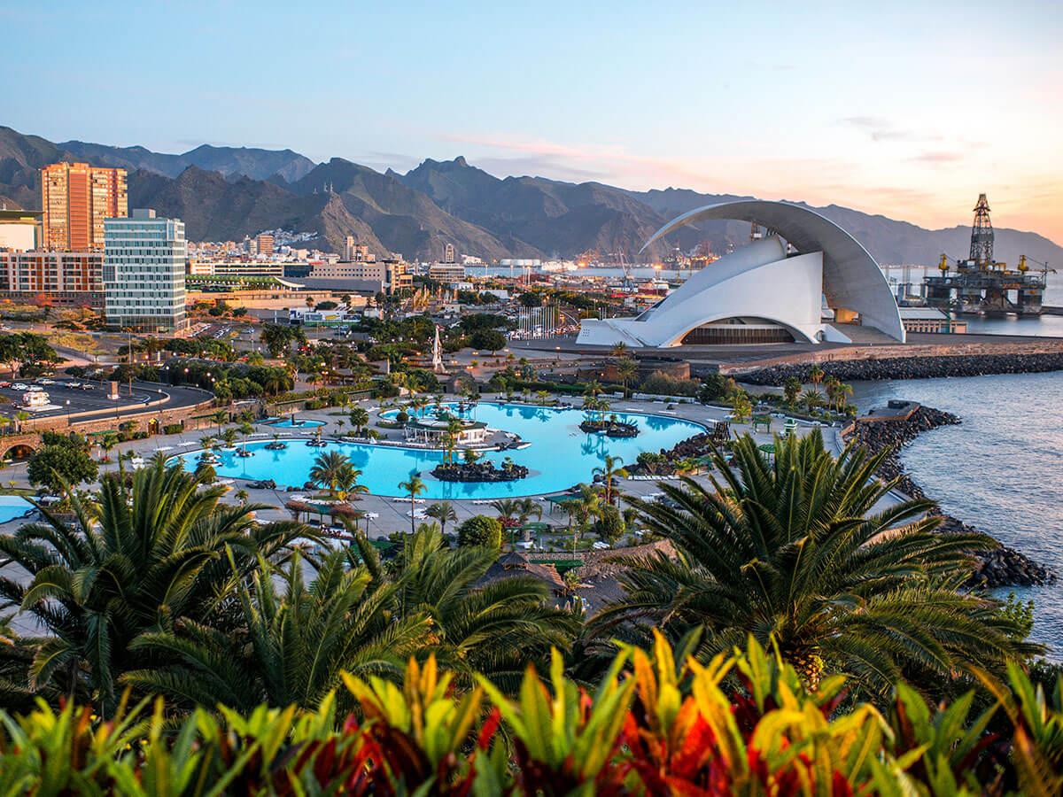 Free tour Santa Cruz de Tenerife - Toursgratis.com