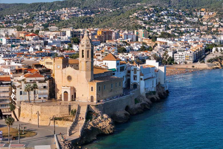 Free tour por Sitges - Reserva online en Civitatis.com