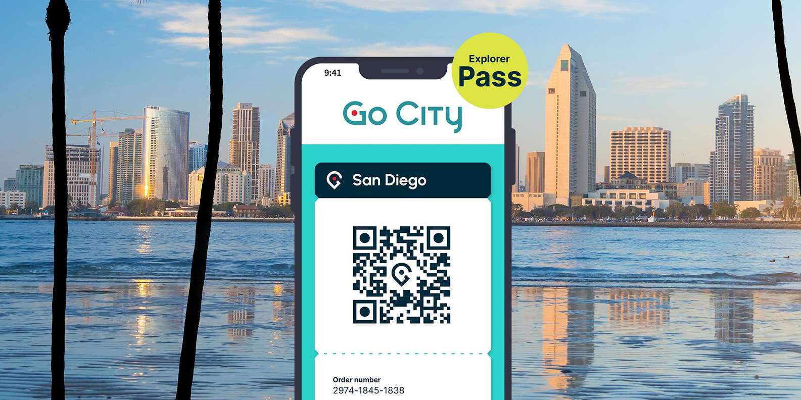 Pase Explorador de San Diego: Ahorra hasta un 50% en más de 45 atracciones