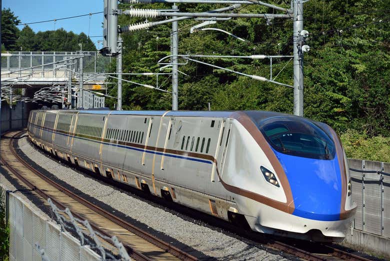 Japan Rail East Pass, Tokio - Civitatis.com