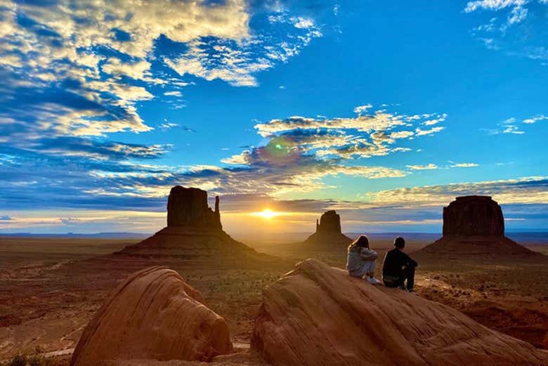 Monument Valley Al Amanece O Al Atardecer - Civitatis.com