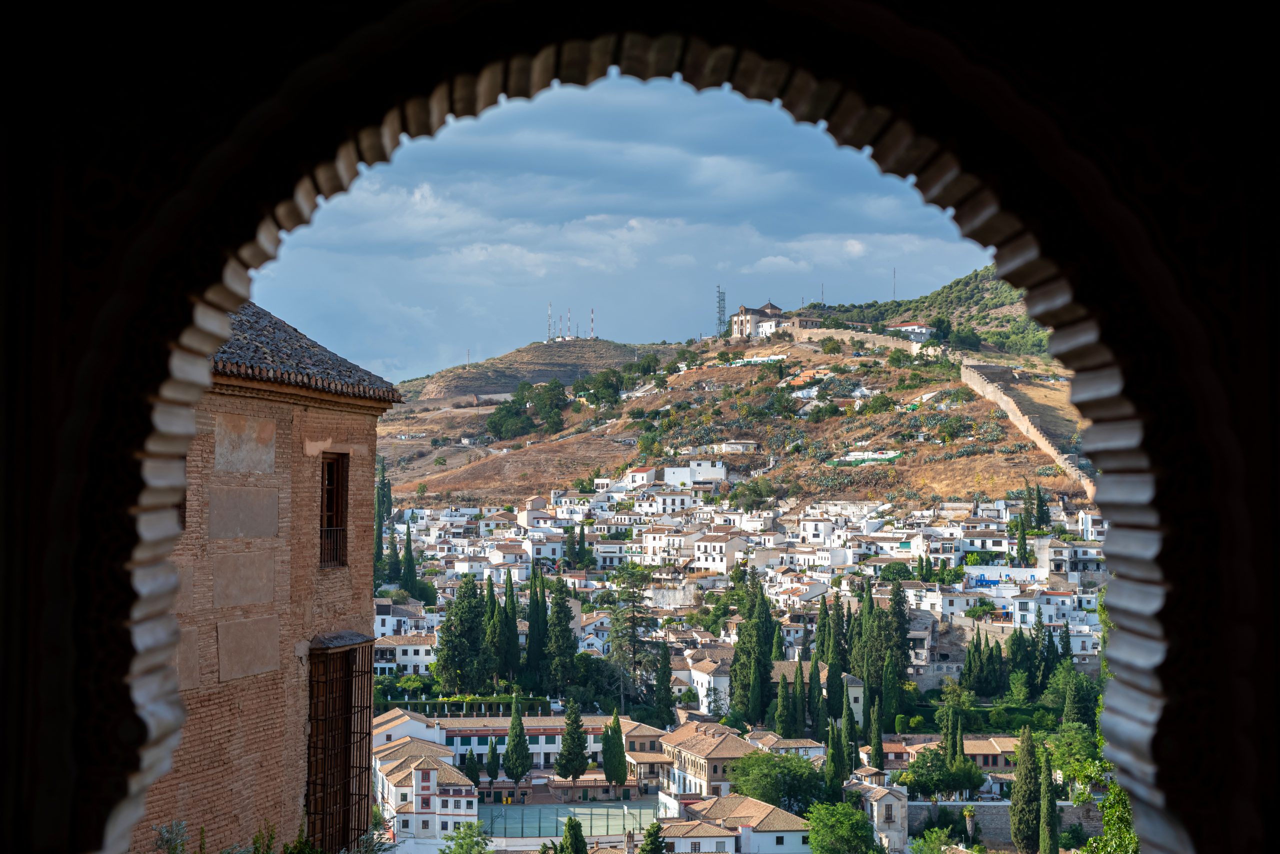 Oferta Alhambra + Albaicín y Sacromonte |