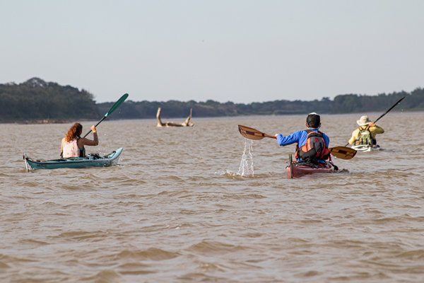 Naturaleza y Aventura - Instituto de Turismo del Chaco