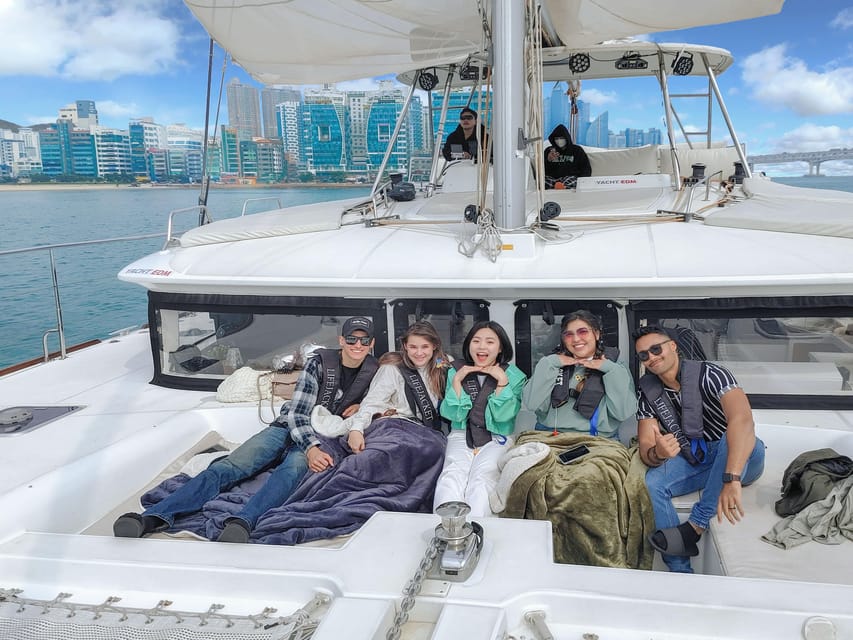 Lo Mejor de Busan: Templos del Mar, Excursión en Yate y Excursión ...