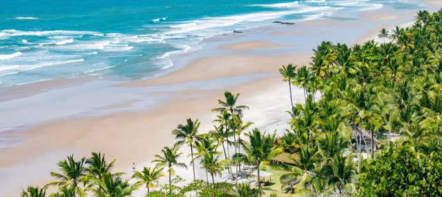 Playas Itacarezinho, Camboinha, Havaizinho y Engenhoca + Cascada ...