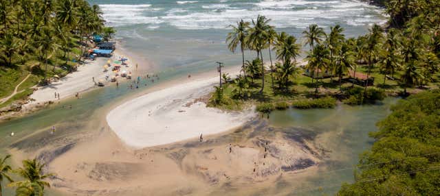 Senderismo por Las Playas Jeribucaçu y Arruda y La Cascada de ...
