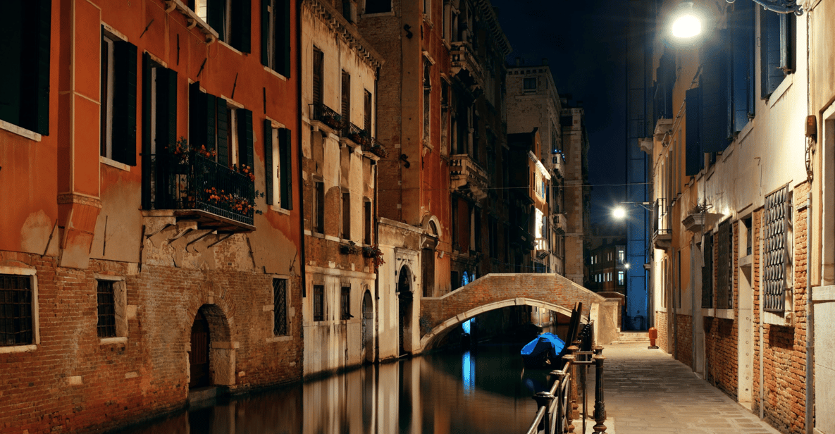 Venecia: Tour de Crímenes, Leyendas y Misterios al Atardecer ...