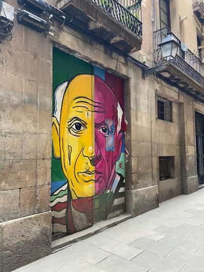 Picasso vida y escándalos de un genio tour a pie | GetYourGuide