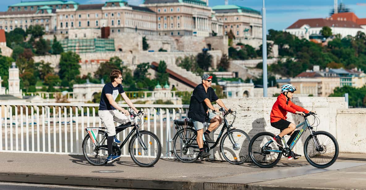 Budapest: Gran tour turístico en bicicleta | GetYourGuide