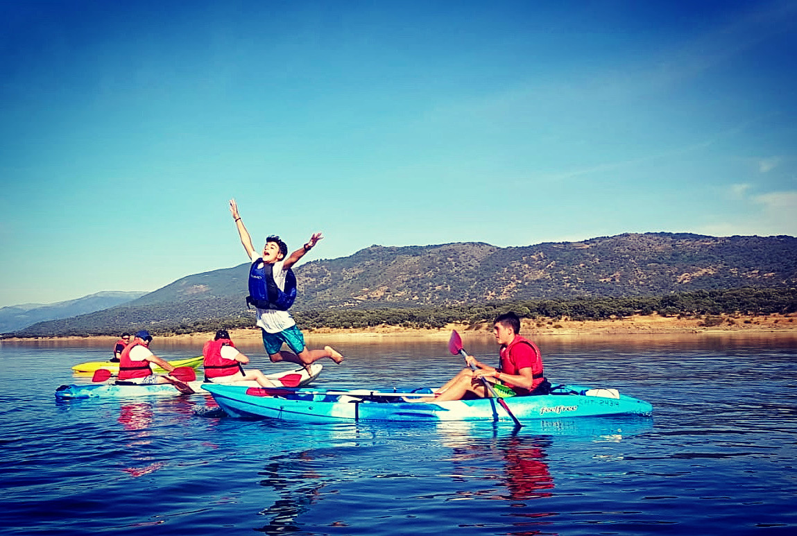 Piraguas y Safari por Monfragüe - Destino Activo