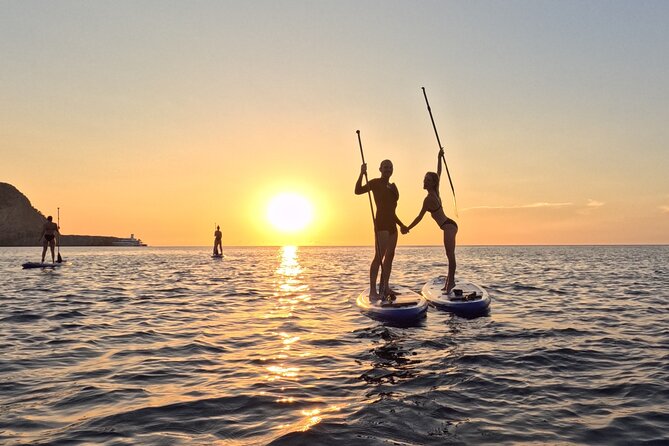 2025) Ibiza Stand Up Paddle Surf Sunset Tour
