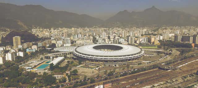 Tour por el estadio Maracaná y sede del Botafogo, Río de Janeiro