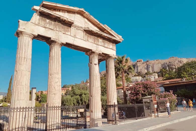 Tour por la Atenas Otomana - Reserva Online en Civitatis.com