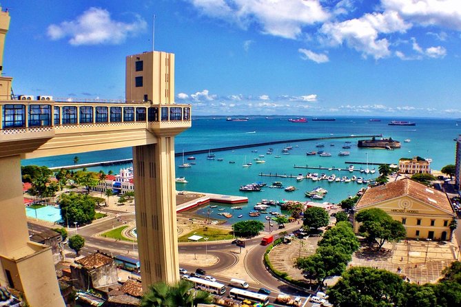 2025) VisitA Privada Histórica de Salvador da Bahia y Playas