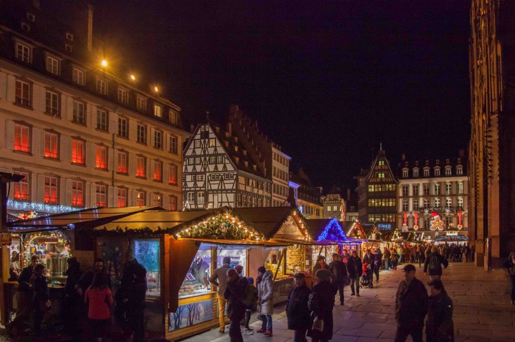 Estrasburgo, capital de la Navidad - Oficina eurometropolitana de ...