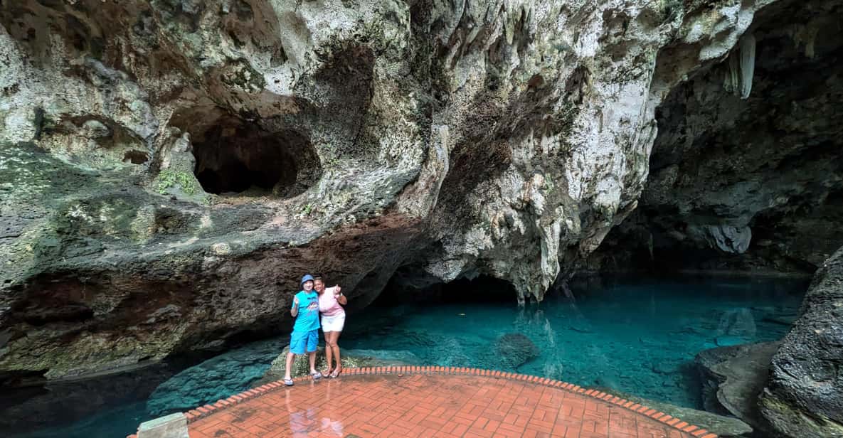 Santo Domingo: Los Tres Ojos, Boca Chica & More | GetYourGuide