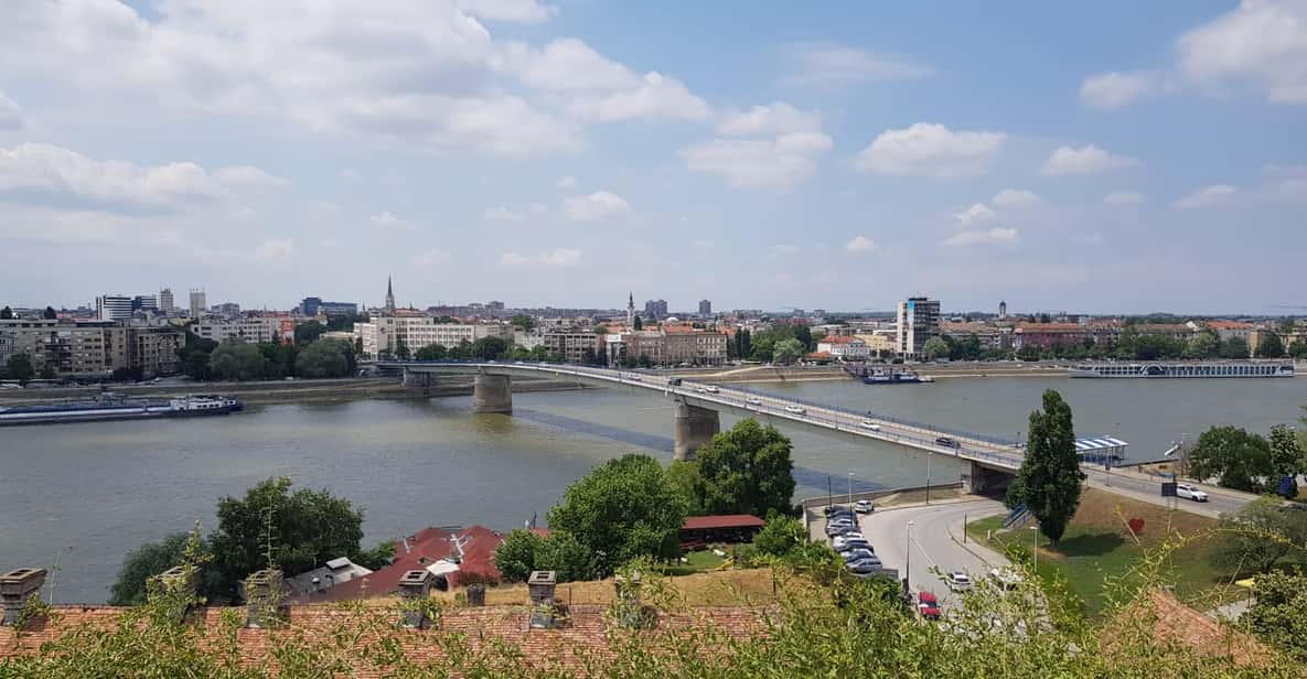 Desde Belgrado: Novi Sad, Túnel Secreto de la Fortaleza de ...
