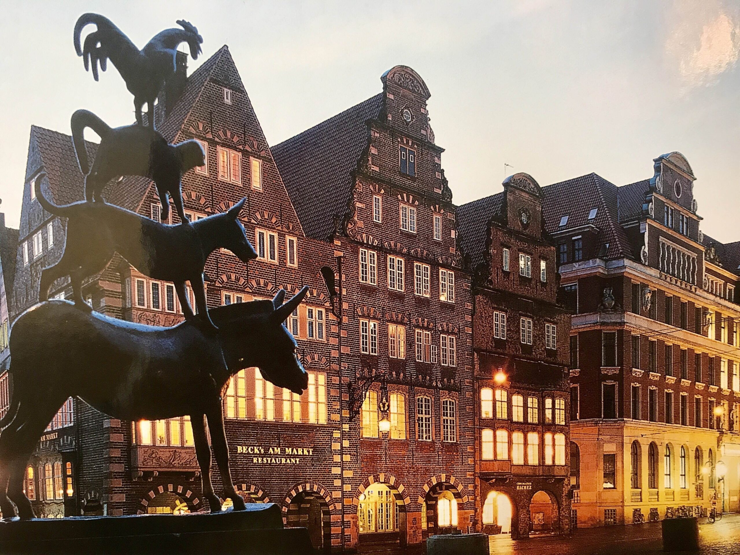Tour privado por Bremen con guía en español