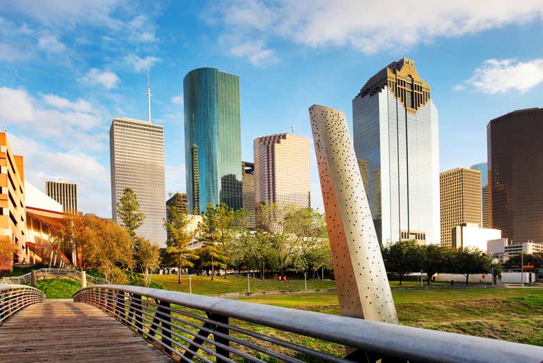 Tour privado por Houston con guía en español - Civitatis.com