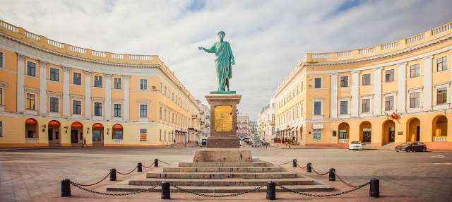 Tour privado por Odesa con guía en español - Civitatis Argentina