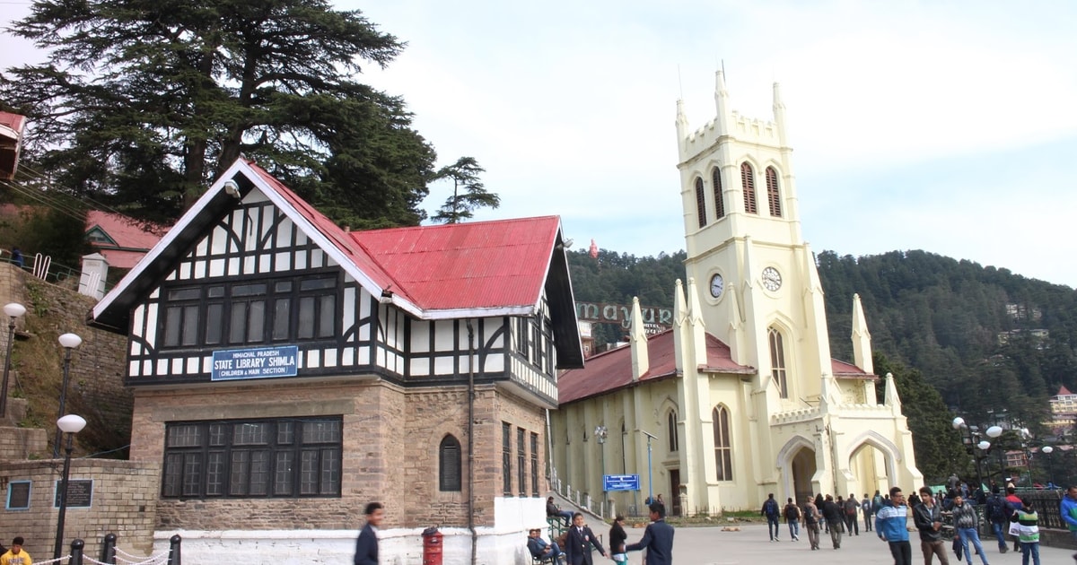 Tour privado de 6 h por la ciudad de Shimla | GetYourGuide