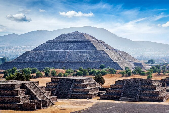 2025) Tour Privado desde tu Hotel a las Pirámides de Teotihuacan