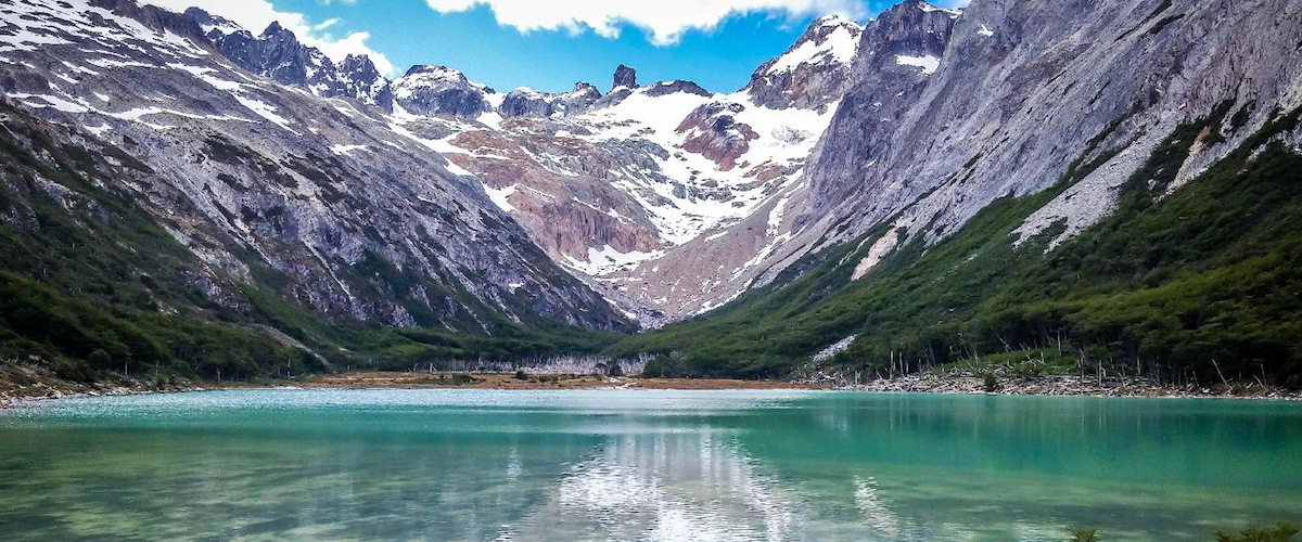 Trekking Laguna Esmeralda - Ushuaia Tours