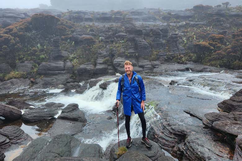Trekking de 10 Días por El Monte Roraima Desde Boa Vista