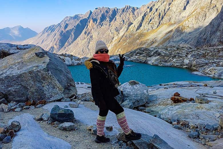 Trekking por el Nevado Raura + Baños termales de Churín desde Lima