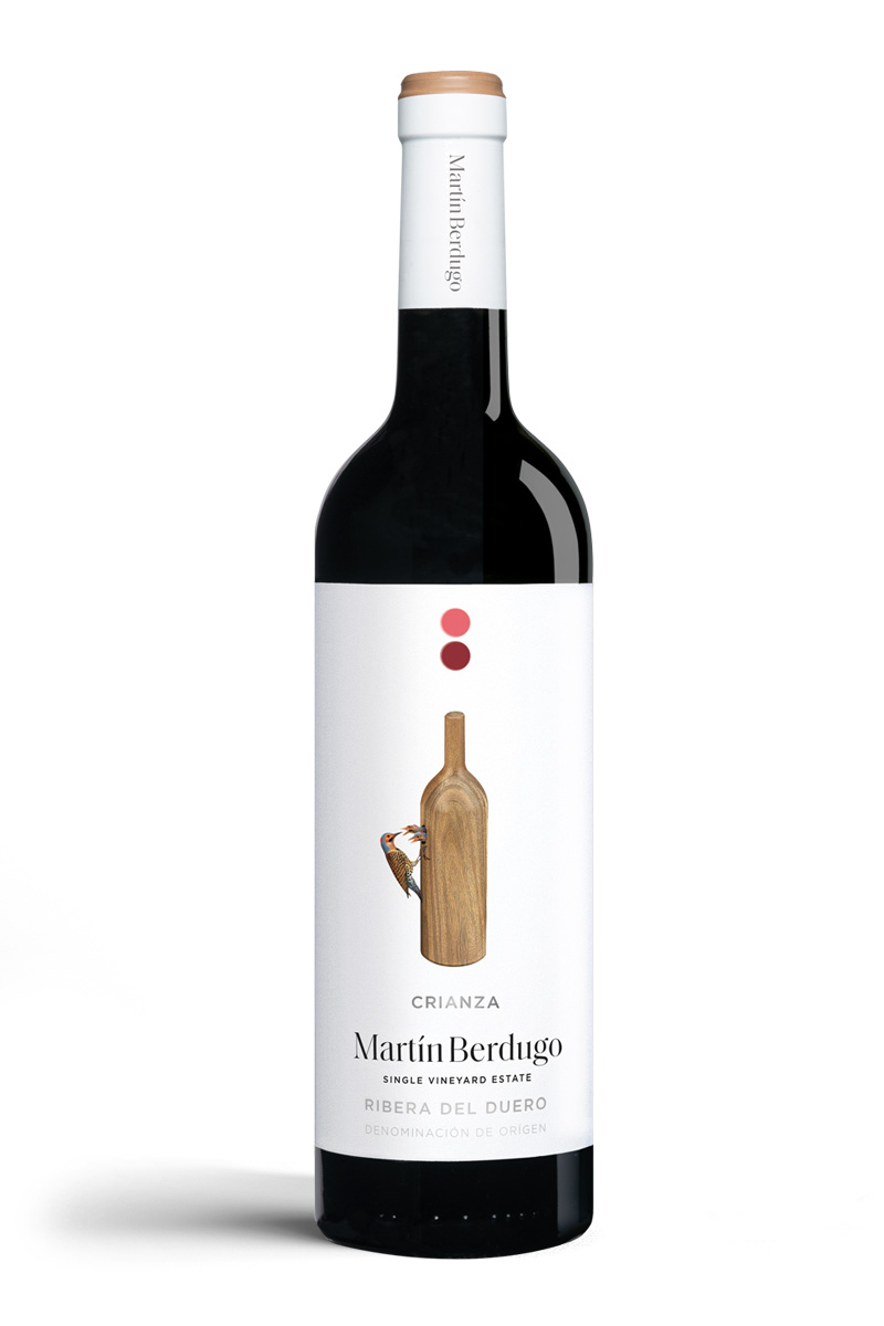 Vinos de Finca - Bodega y Viñedo Martín Berdugo