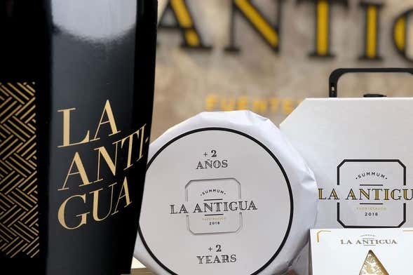 Visita a la quesería la Antigua, Fuentesaúco - Civitatis.com