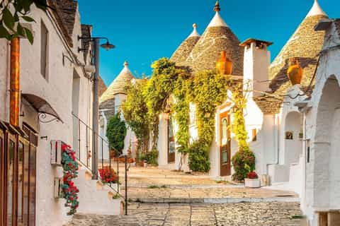 Alberobello Tours guiados: lo MEJOR de 2025 - Cancelación GRATIS ...
