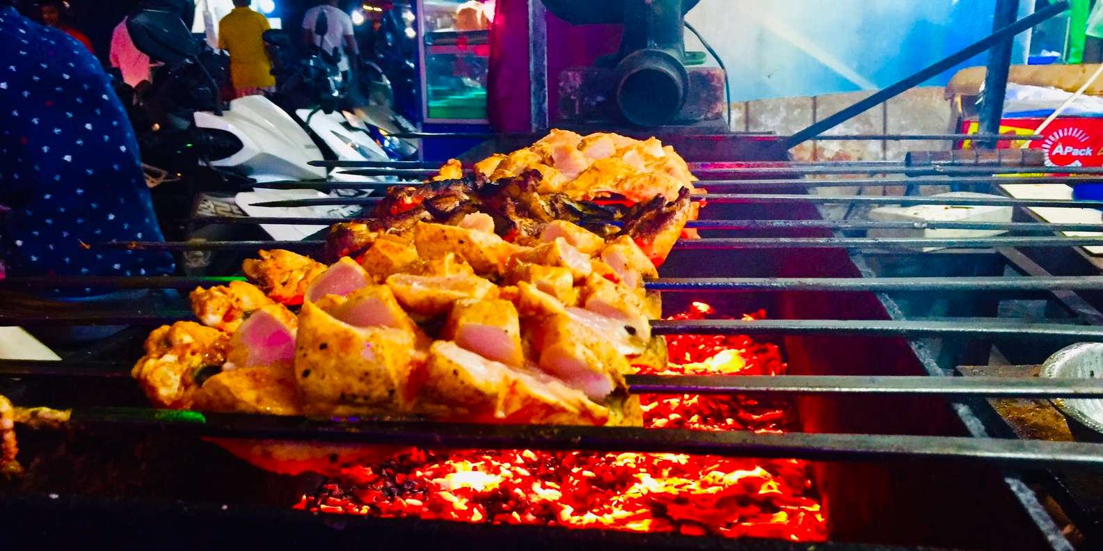 Visita Gastronómica Exclusiva A Colombo - Tarde / Noche ...