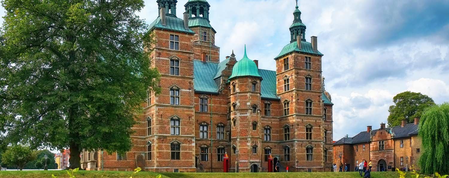 Visita Guiada por El Castillo Rosenborg de Copenhague |