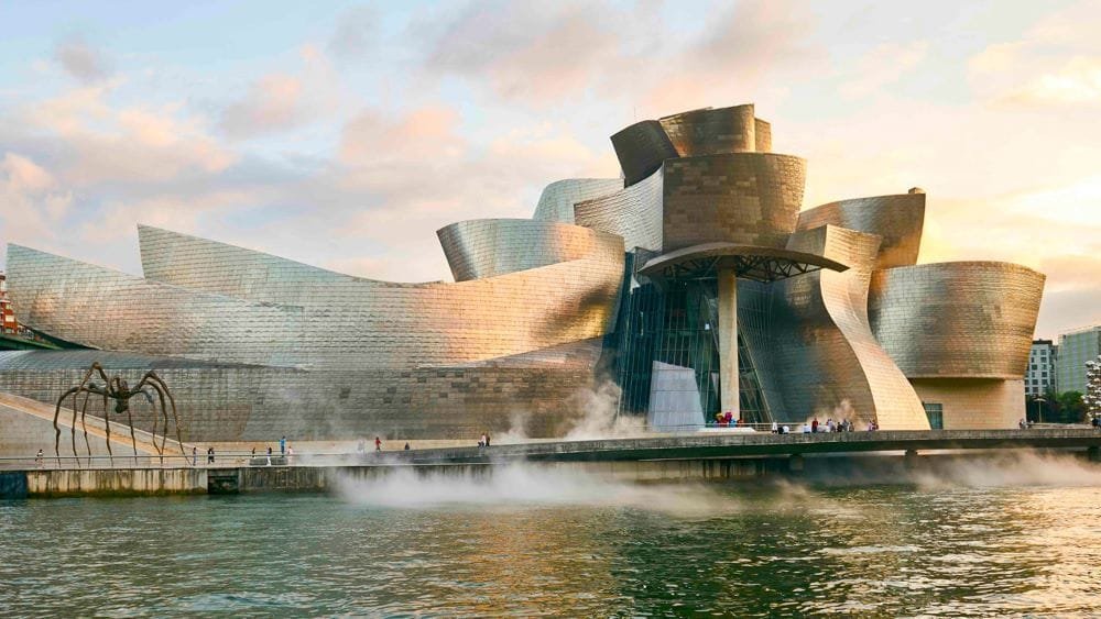 Visita Guiada Museo Guggenheim ➡️ Bilbao Tour 2025 ❤️