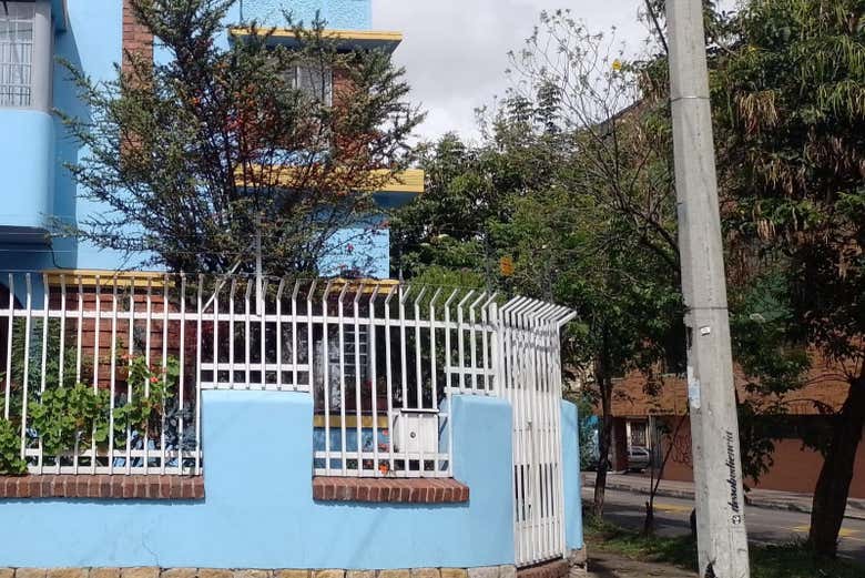 Visita Guiada Por la Casa de Betty La Fea, Bogotá - Civitatis.com