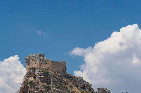 Visita Guiada por Mussomeli y El Castillo Manfredonico - Civitatis