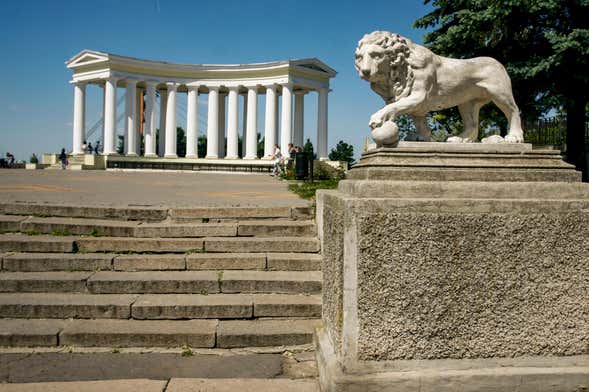 Visita guiada por Odesa - Reserva en Civitatis.com Argentina